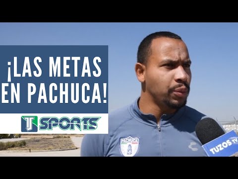 DESCRIBE Felipe Pardo los PROPÓSITOS de Pachuca para este 2021