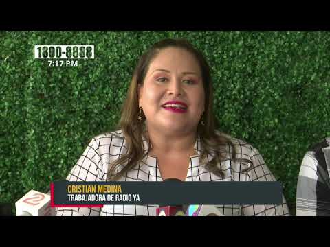 Radio emisora de Nicaragua promueve concurso de La Madre Panza