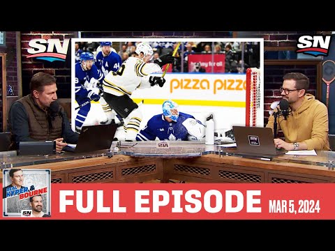 D-Man Decisions & Where is Guentzel Going? | Real Kyper & Bourne Full Episode