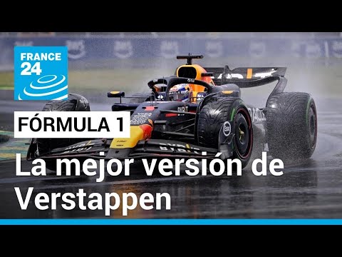 F1: Verstappen conquista el Gran Premio de Canadá en una 'alocada' carrera bajo la lluvia