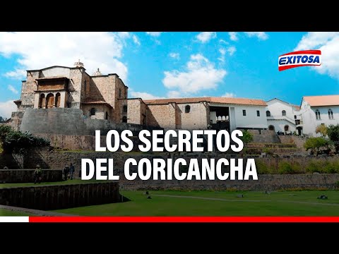 Los misterios y secretos del Coricancha, el templo más importante del Imperio Inca