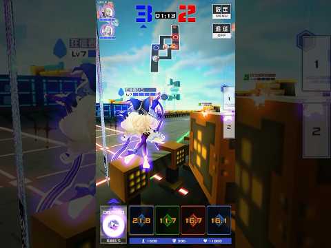 【#コンパス】無休で蹴散らすよ！