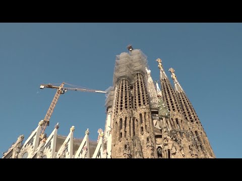 The Ulmer Münster in southern Germany is the world's tallest church. For now, anyway