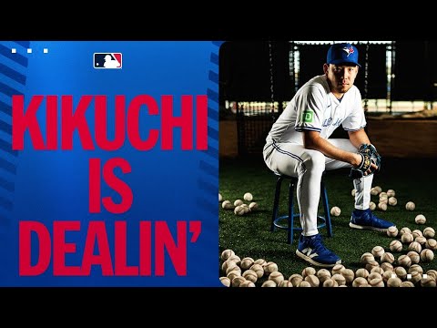 Hes DEALING! Yusei Kikuchi is off to a GREAT start to the 2024 season! | 菊池雄星