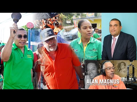 JAMAICA NOW: 499 candidates nominated | Jolyan Silvera remanded | Alan Magnus has died
