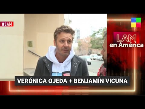 Verónica Ojeda + Benja Vicuña + Aníbal Lotocki - #LAM | Programa completo (14/07/23)