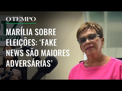 Marília Campos fala sobre disputa pela prefeitura em Contagem | Café com Política