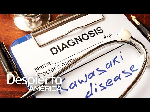 ¿Cuál es la incidencia del síndrome de Kawasaki con el covid-19 | Dr. Juan