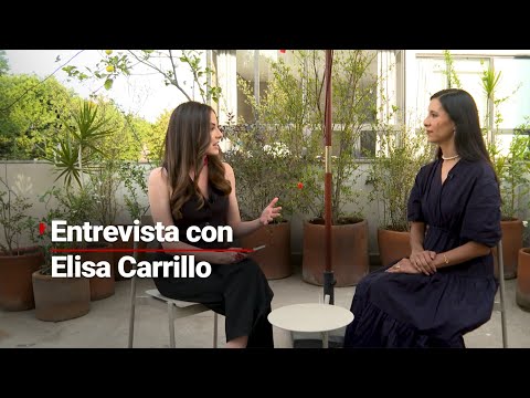 Lucy Bravo platica con Elisa Carrillo, primera bailarina mexicana en el ballet de Berlín