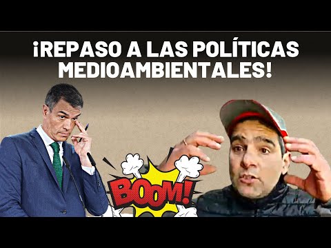 El ganadero Roberto López da un repaso a todas las políticas medioambientales delos últimos años