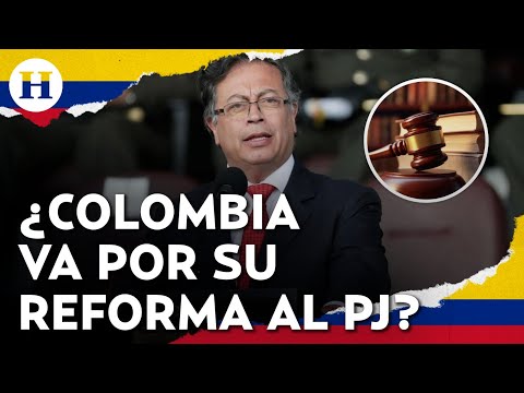 ¡Sigue el ejemplo de AMLO! Gustavo Petro propone elegir jueces por voto popular en Colombia