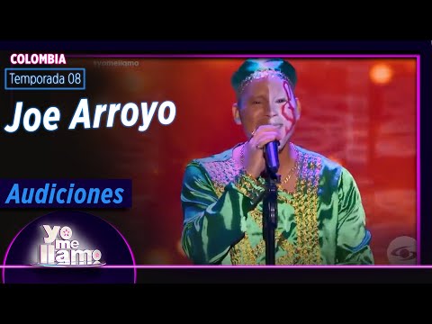 Yo Me Llamo Joe Arroyo contagió de sabor en el escenario| Temp. 08 | YO ME LLAMO