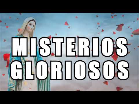 SANTO ROSARIO MISTERIOS GLORIOSOS de Hoy DOMINGO 23 de JUNIO de 2024