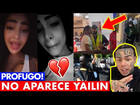 YAILIN NO APARECE Y TEKASHI ESTA PR0FUG0