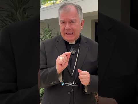 ¿QUÉ ES EL SÍNODO? - Monseñor José Miguel Gómez Rodríguez, Arzobispo de Manizales.