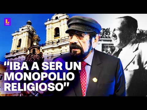 ¿Iglesia imponía fe católica en el Perú? El libro que brinda detalles de protestas por estado laico