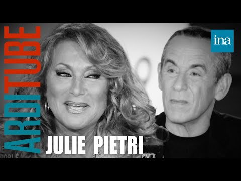 Julie Pietri : le succès de Eve lève-toi chez Thierry Ardisson | INA Arditube