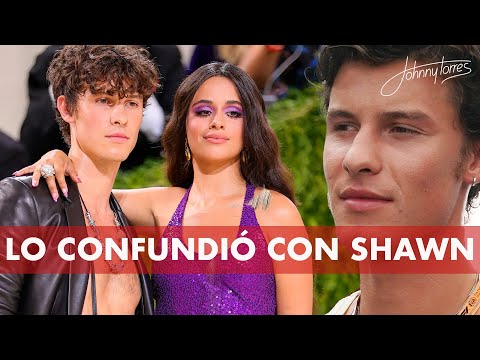 Camila Cabello confunde a participante de 'The Voice' con Shawn Mendes y así reaccionó