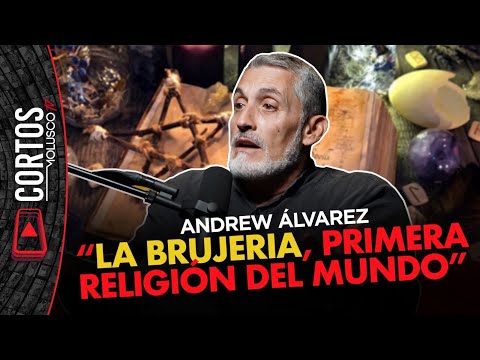ANDREW ÁLVAREZ: Primera religión del mundo: La Brujería