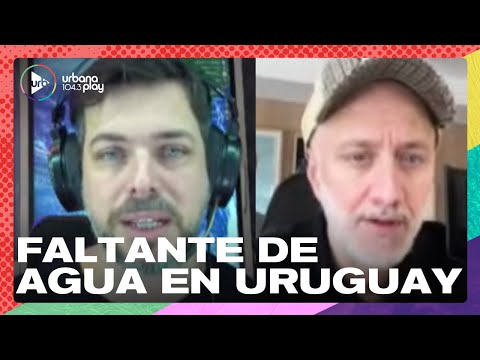 Emergencia hídrica en Uruguay | José Bianco en #Perros2023