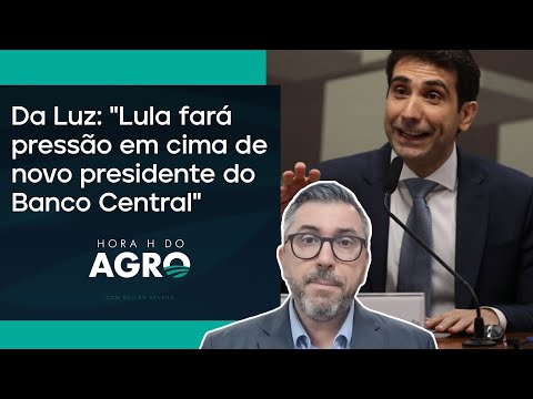 Governo vai interferir na atuação do Banco Central? | HORA H DO AGRO