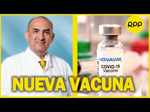 COVID-19: FDA autoriza nueva vacuna Novavax