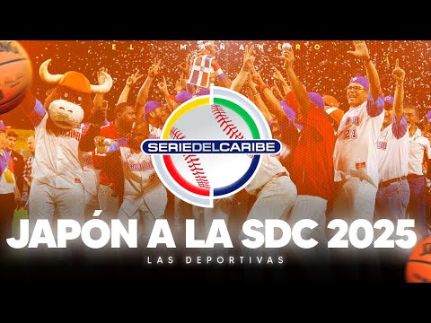 Japón es invitado a la serie del caribe 2025 - Posible nuevo nombre para la Serie de Titanes