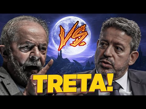 TRETA: Arthur Lira PEITOU governo LULA!