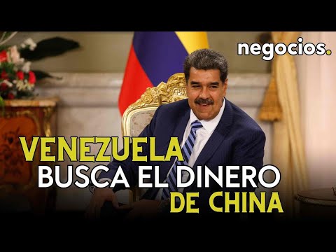 Venezuela quiere que el dinero de China dispare su sector petrolero
