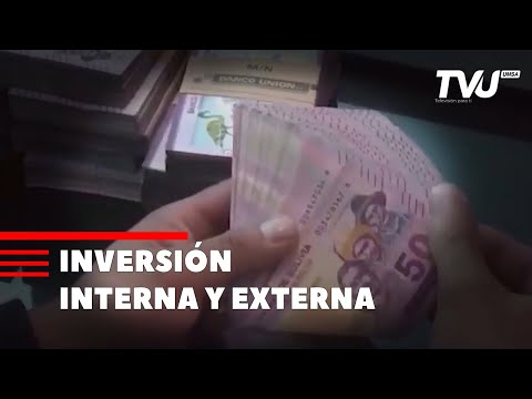 INVERSIÓN INTERNA Y EXTERNA