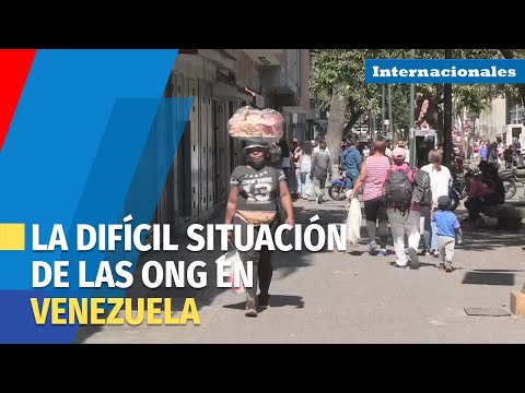 Detenciones y allanamientos, la difícil situación de las ONG en Venezuela