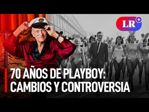 Playboy: El gran cambio a sus 70 años de lanzamiento