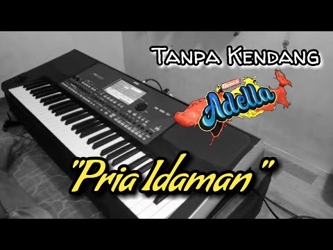 PRIA IDAMAN - TANPA KENDANG