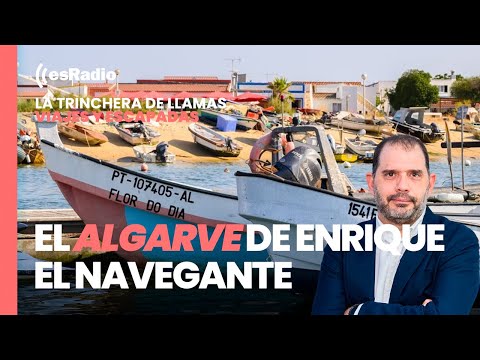 Viajes y Escapadas. El Algarve de Enrique El Navegante