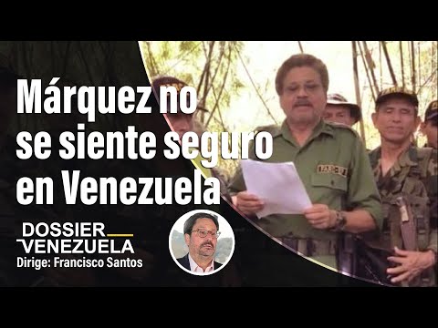 Iván Márquez no se siente seguro en Venezuela y se refugia en Cuba | Capítulo 12 | Dossier Venezuela