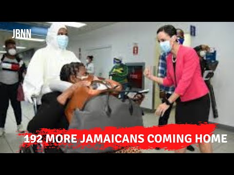 Jodian Fearon's Mom Among Nearly 200 Jamaicans Flying Home Wednesday/JBNN