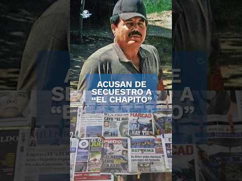 Abogado de “El Mayo” Zambada señala que “El Chapito” secuestró al capo #shorts #elmayozambada