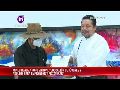 Nicaragua conmemora 40 años de la Cruzada Nacional de Alfabetización
