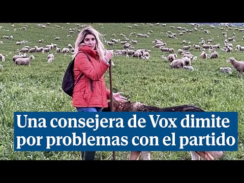 Vox niega tensiones en el Gobierno de Extremadura tras el cese de su consejera