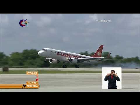 Mejora flujo de pasajeros en principal aeropuerto de Cuba