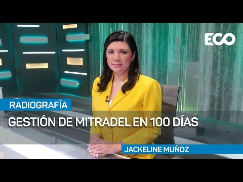 Jackeline Muñoz: Mitradel heredó 7.4 % de desempleo en el país | #Radiografìa