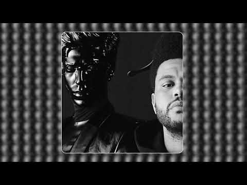 Gesaffelstein, The Weeknd - Lost In The Fire (audio)