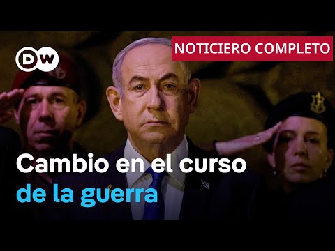 DW Noticias del 23 de junio: Las declaraciones de Netanyahu [Noticiero completo]