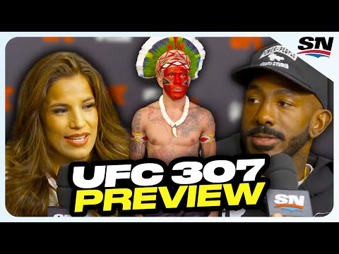 Alex Pereira: Other Fighters Are Boring | UFC 307 Preview