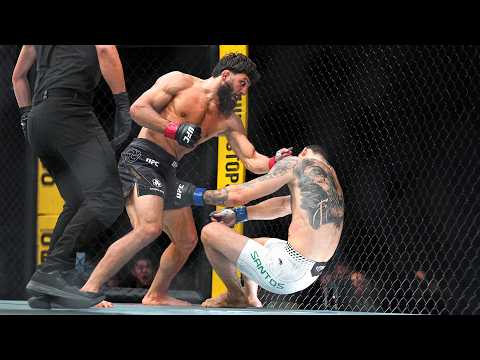 아르만 차루키안 대 마우리시오 러피 | Crypto.com UFC 331