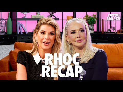 ‘RHOC’ recap: Shannon Beador, Alexis Bellino clash in explosive Part 2 of reunion | Virtual RealiTea