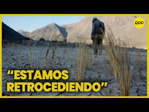 Sequía en los Andes del Perú: Consecuencia del fenómeno de la niña