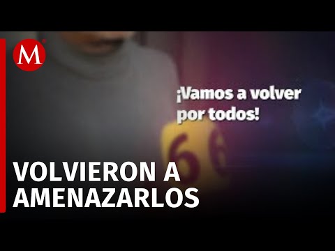 Familiares de víctimas de multihomicidio de León denuncian amenazas de elemento de la GN