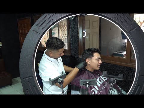 HH Barber Shop, la inspiración de un joven por mejorar sus ingresos