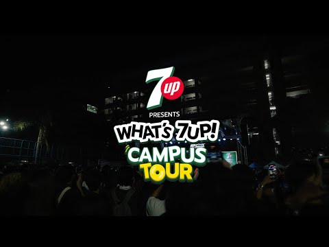 7UPPresentsWHATS7UPCAMPUS